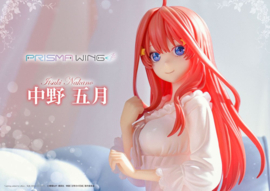 The Quintessential Quintuplets Prisma Wing 1/7 PVC Figure Itsuki Nakano 18 cm