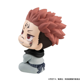 Jujutsu Kaisen Look Up PVC Figure Sukuna 11 cm