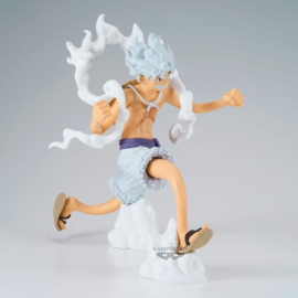 One Piece Grandista PVC Figure Monkey D. Luffy Gear 5 21 cm