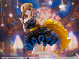 My Youth Romantic Comedy Is Wrong As I Expected. Final SHIBUYA SCRAMBLE FIGURE 1/7 PVC Figure Iroha Isshiki Starry Dress Ver. 24 cm - PRE-ORDER