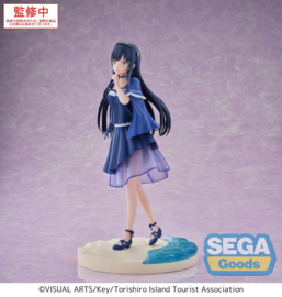 Summer Pockets Luminasta PVC Figure Kamome Kushima 17 cm - PRE-ORDER
