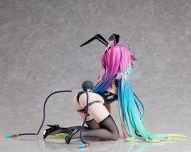 No Game No Life 1/4 PVC Figure Schwi: Bunny Ver. 24 cm