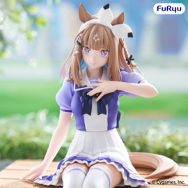 Umamusume: Pretty Derby Noodle Stopper PVC Figure Almond Eye 16 cm - PRE-ORDER