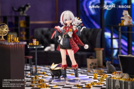 Honkai: Star Rail Rise Up Chibineko Series PVC Figure Topaz & Numby Ver. 18 cm - PRE-ORDER