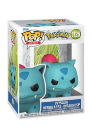 Pokemon Funko Pop Ivysaur #1126