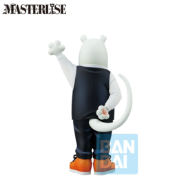 My Hero Academia The Story Until Becoming the Greatest Hero Masterlise PVC Figure Principal Nezu 26 cm - PRE-ORDER