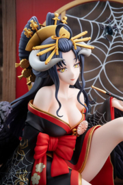 Overlord 1/7 PVC Figure Albedo Splendid Kimono Ver. 27 cm