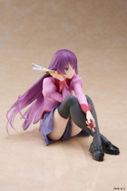 Monogatari Desktop Cute PVC Figure Hitagi Senjougahara 13 cm - PRE-ORDER