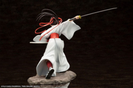 Hell's Paradise ARTFXJ 1/8 PVC Figure Sagiri Yamada Asaemon 21 cm