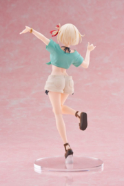 Lycoris Recoil Coreful PVC Figure Chisato Nishikigi Hawaiian Ver. 18 cm