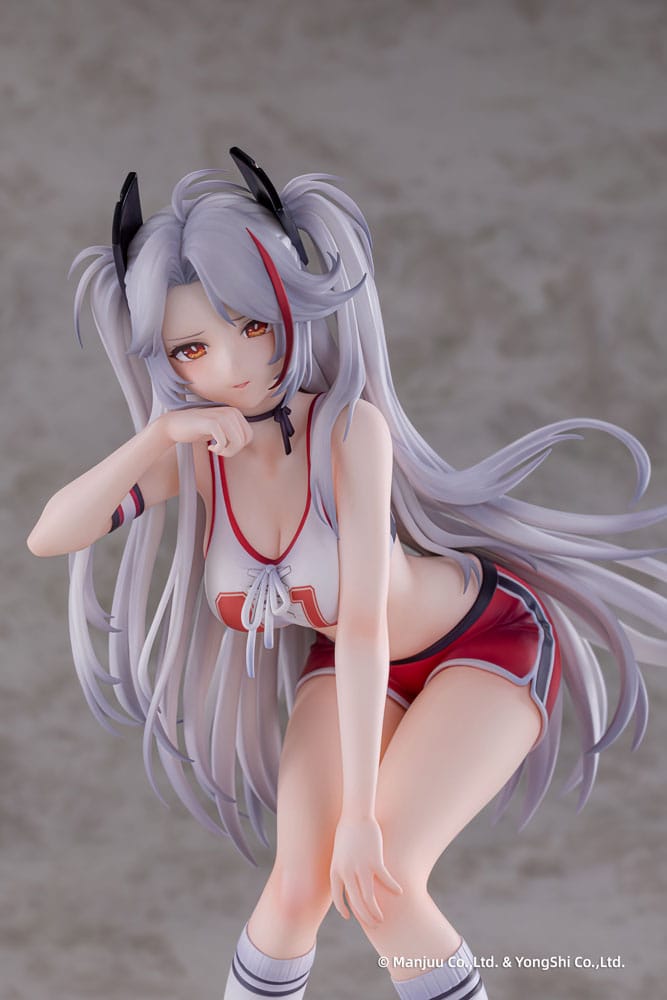 Azur Lane 1/6 PVC Figure Prinz Eugen Brilliant Touchdown Ver. 21 cm - PRE-ORDER