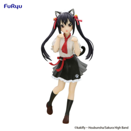 K-On! Trio-Try-iT PVC Figure Azusa Nakano 21 cm