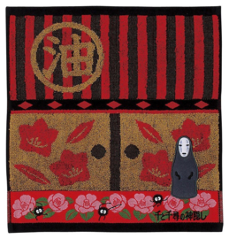 Studio Ghibli Spirited Away Towel No Face 34 x 36 cm