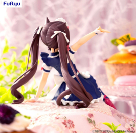 Nekopara Noodle Stopper PVC Figure Chocola 14 cm