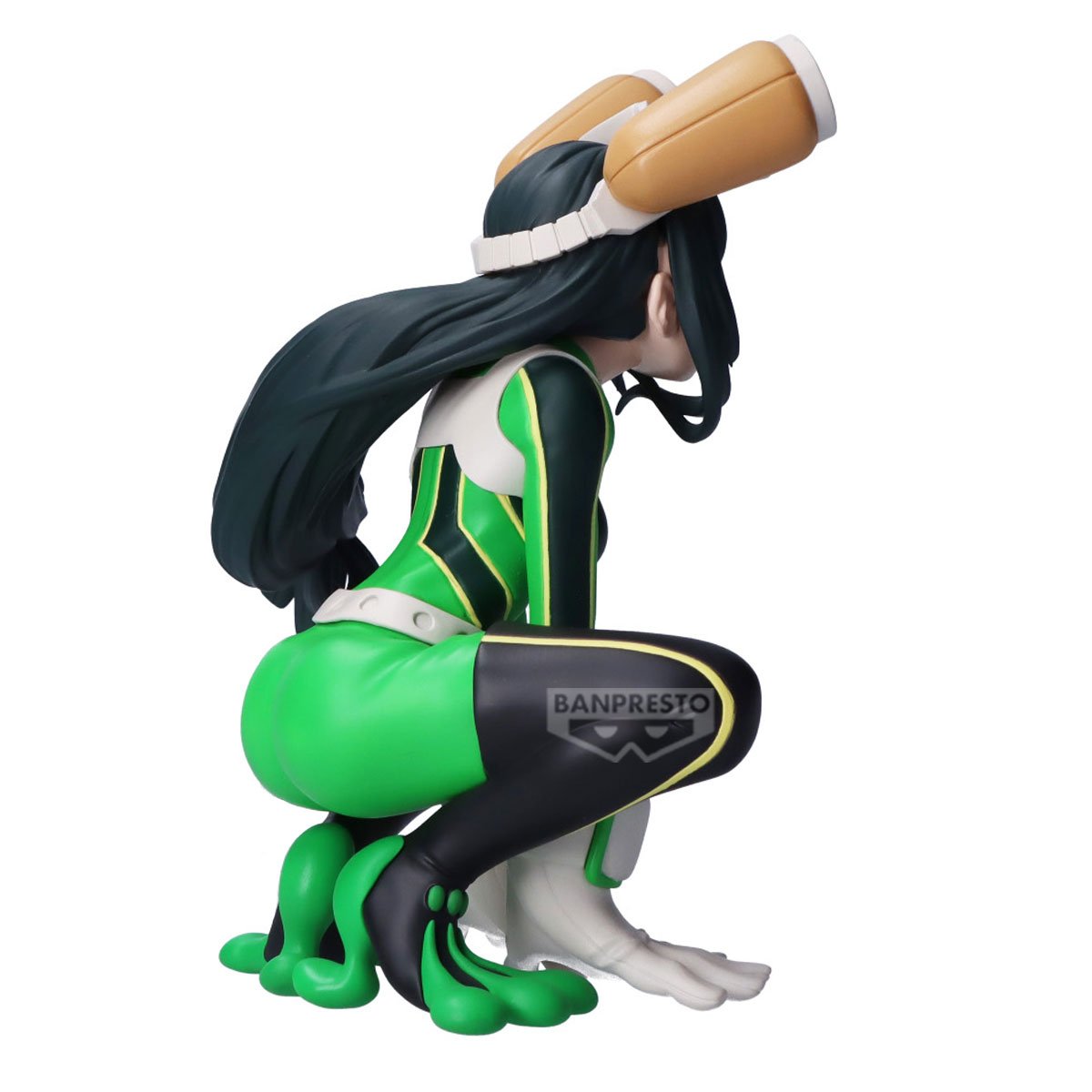 My Hero Academia Glitter & Glamours PVC Figure Tsuyu Asui - PRE-ORDER