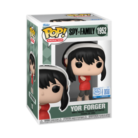 Spy x Family Funko Pop Yor Forger (Red Sweater) #1952