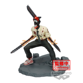 Chainsaw Man Vibration Stars Specials PVC Figure Chainsaw Devil 14 cm