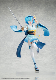 Re:ZERO -Starting Life in Another World- 1/7 PVC Figure Rem Combat Outfit Ver. 22 cm - PRE-ORDER