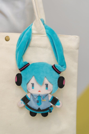 Hatsune Miku Keychain Pouch 16x14cm - PRE-ORDER
