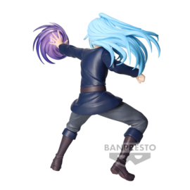 That Time I Got Reincarnated As A Slime Vibration Stars PVC Figure Rimuru Tempest - PRE-ORDER