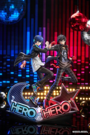 Persona 3: Dancing in Starlight 1/7 PVC Figure P5D Protagonist 27 cm - PRE-ORDER