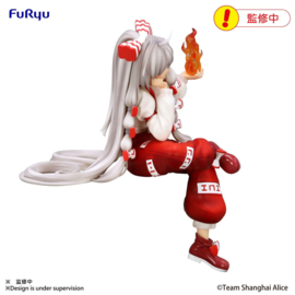 Touhou Project Noodle Stopper PVC Figure Huziwara No Mokou - PRE-ORDER