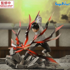 Jujutsu Kaisen Luminasta PVC Figure Yuta Okkotsu Black Flash Ver. 17 cm