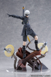 NieR:Automata Ver1.1a 1/7 PVC Figure YoRHa No. 9 Type S Covering Fire 31 cm - PRE-ORDER