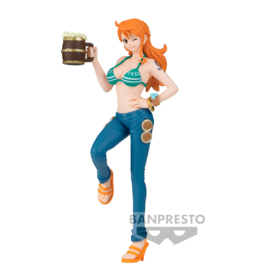 One Piece It's a Banquet PVC Figure Nami 16 cm