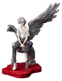 Rebuild of Evangelion Luminasta PVC Figure Kaworu 24 cm - PRE-ORDER