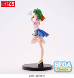 Macross Frontier FIGURIZMa PVC Figure Ranka Lee Labyrinth of Time Ver. 17 cm - PRE-ORDER