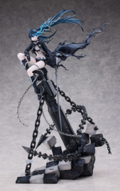 Black Rock Shooter 1/7 PVC Figure Black Rock Shooter: Pilot Edition Ver. 29 cm - PRE-ORDER
