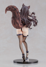 HaneAme 1/6 PVC Figure Dog Pet Girlfriend 30 cm