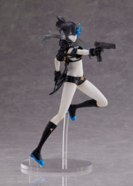Black Rock Shooter: Dawn Fall Coreful PVC Figure Empress Black Rock Shooter Awakened Ver.