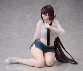 Goddess of Victory: Nikke 1/4 PVC Figure Marciana - School Days 23 cm - PRE-ORDER