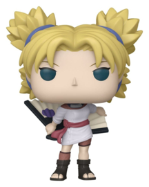 Naruto Classic Funko Pop Temari #2228 - PRE-ORDER