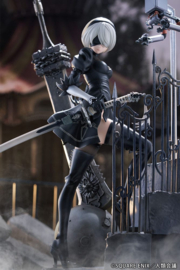 NieR:Automata Ver1.1a 1/7 PVC Figure YoRHa No. 2 Type B Search 31 cm - PRE-ORDER