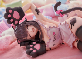 Azur Lane 1/3.5 PVC Figure Pamiat Merkuria Mercurial Chocolate Love Ver. AmiAmi Limited Edition 17 cm - PRE-ORDER