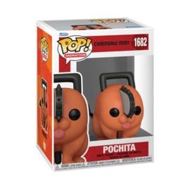 Chainsaw Man Funko Pop Pochita #1682 - PRE-ORDER