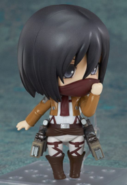 Attack on Titan Nendoroid Action Figure Mikasa Ackerman 10 cm