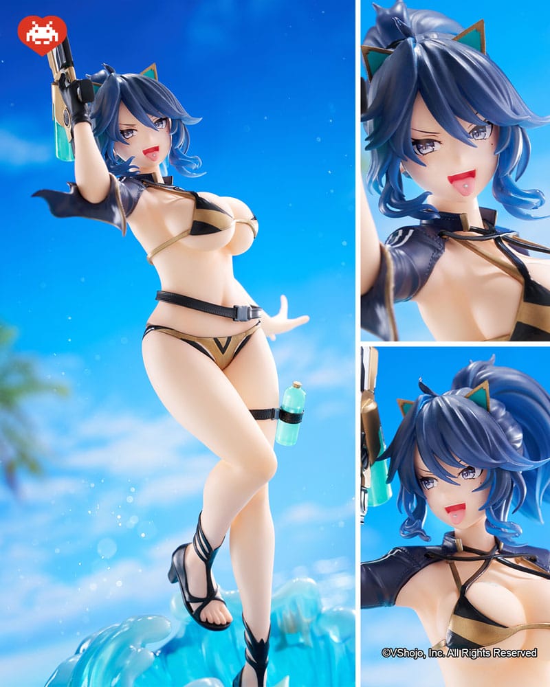 VTuber VShojo Dressta PVC Figure Kson 23 cm - PRE-ORDER