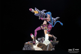 League of Legends 1/6 PVC Figure Jinx 32 cm - PRE-ORDER