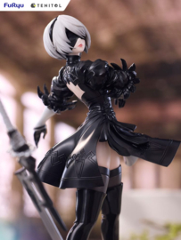 NieR:Automata Tenitol PVC Figure 2B Ver1.1a 22 cm - PRE-ORDER
