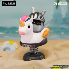 Zenless Zone Zero PVC Figure Happy Shake Knightboo 9 cm - PRE-ORDER