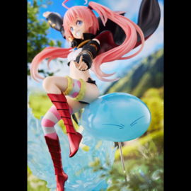 That Time I Got Reincarnated As A Slime Spiritale 1/7 PVC Figure Milim Nava 21 cm
