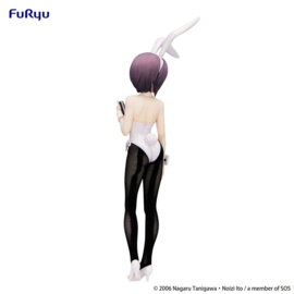The Melancholy of Haruhi Suzumiya BiCute Bunnies PVC Figure Yuki Nagato 28 cm