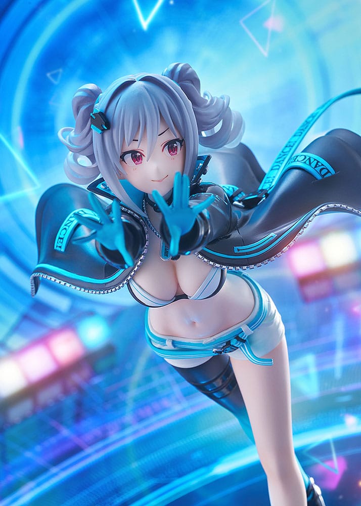 The Idolmaster Cinderella Girls 1/7 PVC Figure Ranko Kanzaki + Dance Dance Dance 23 cm - PRE-ORDER