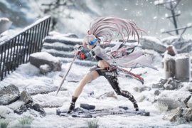 Punishing: Gray Raven 1/7 PVC Figure Lucia Crimson Weave 24 cm - PRE-ORDER