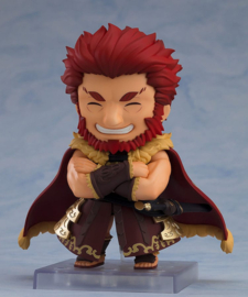 Fate/Grand Order Nendoroid Action Figure Rider/Iskandar 10 cm - PRE-ORDER