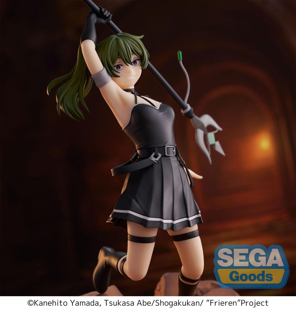Frieren: Beyond Journey's End Luminasta PVC Figure Übel Spell that Slashes Almost Anything Ver. 27 cm - PRE-ORDER